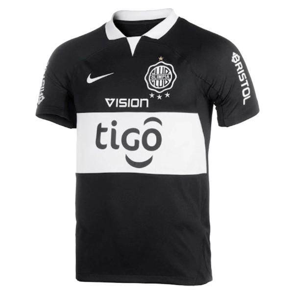 Tailandia Camiseta Club Olimpia 2ª 2023-2024